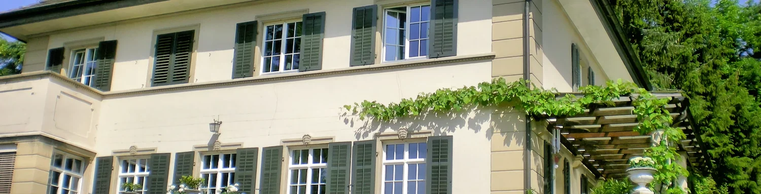B&B Bed & Breakfast Margrit Küng — Rear view