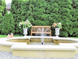 Ansicht B & B - Park Ansicht B & B - Park