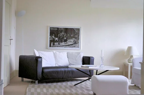Apartment living room