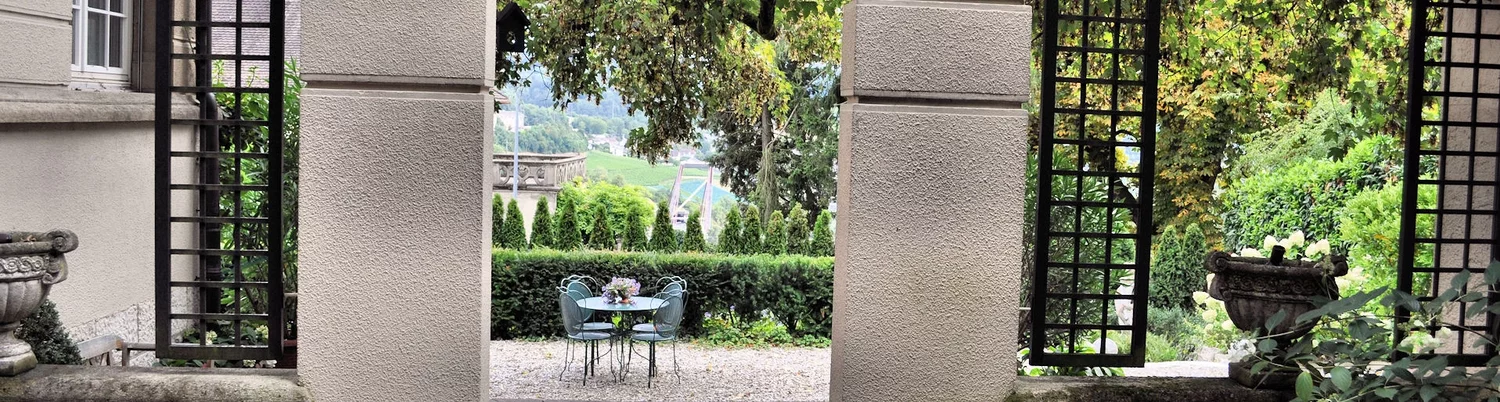Bed & Breakfast | Margrit Küng | Stokarbergstrasse 78 | 8200 Schaffhausen
