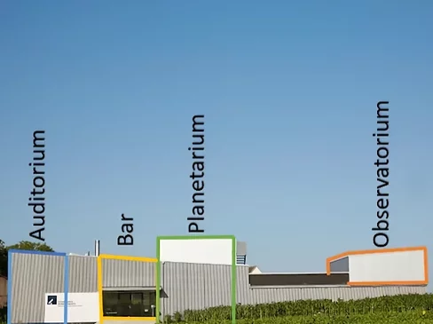 [Translate to German:] Schaffhausen Observatory