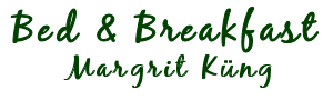 B&B Bed & Breakfast - Margrit Küng